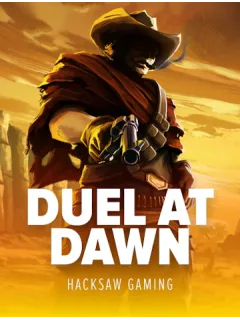 Duel at Dawn — Hacksaw Gaming